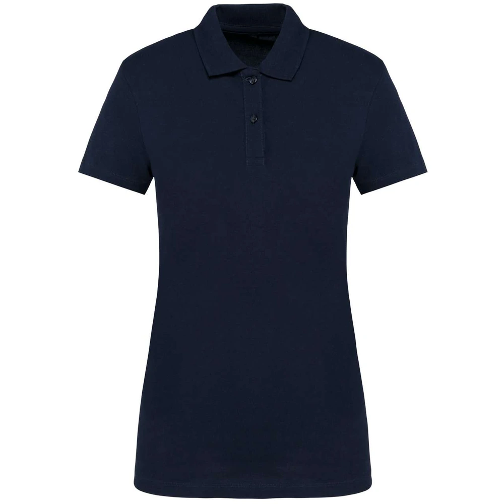 Tricou polo damă Kariban Premium Supima PK201 · 230 g/m², bumbac