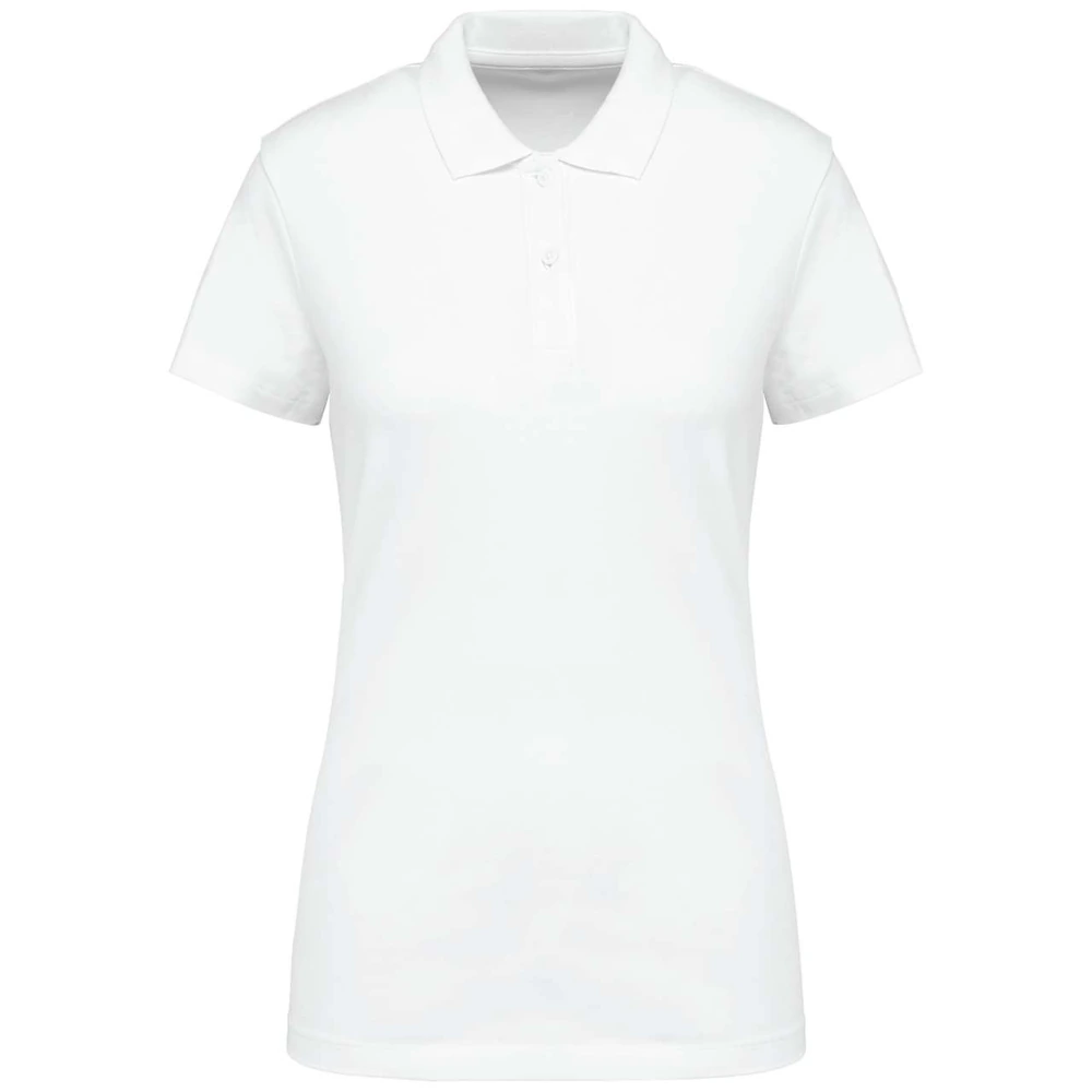 Tricou polo damă Kariban Premium Supima PK201 · 230 g/m², bumbac