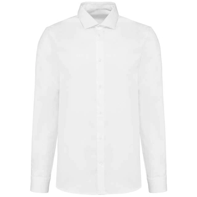 Cămașă bărbați Kariban Premium Pinpoint Oxford PK502 · 150 g/m², bumbac