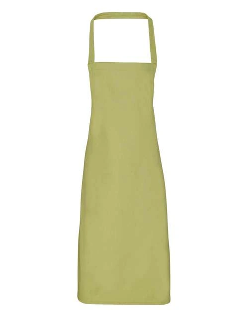 Șorț Premier 100% Organic Cotton PR102 · 240 g/m², bumbac / bumbac organic