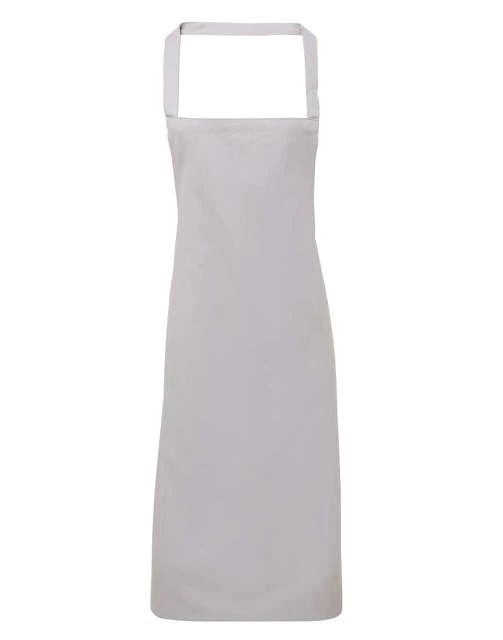 Șorț Premier 100% Organic Cotton PR102 · 240 g/m², bumbac / bumbac organic