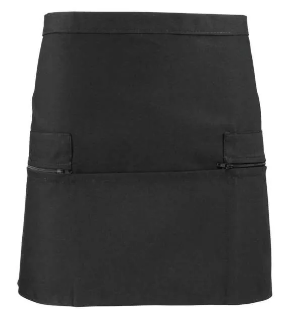 Șorț Premier Pocket Waist PR105 · 195 g/m², bumbac / poliester