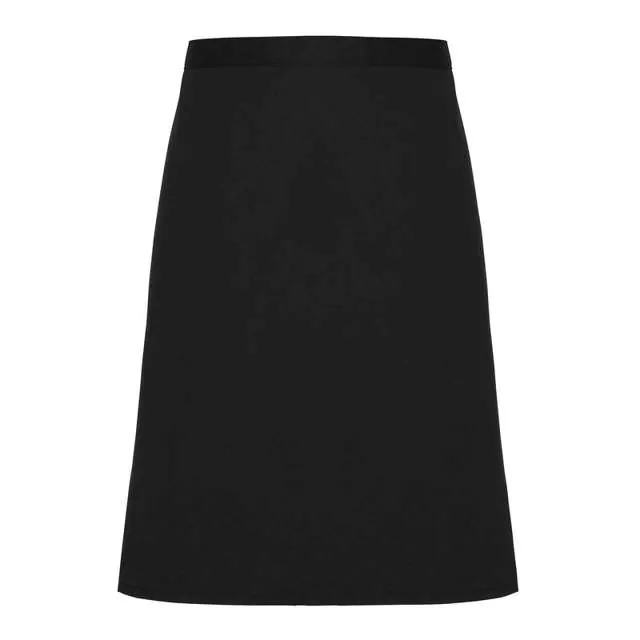 Șorț Premier Cotton Waist Fairtrade Organic PR114 · 200 g/m², bumbac / bumbac organic