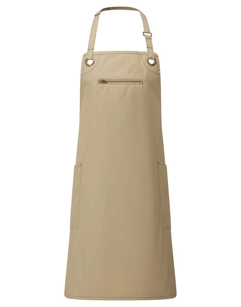 Șorț Premier Barley PR121 · 195 g/m², bumbac / poliester