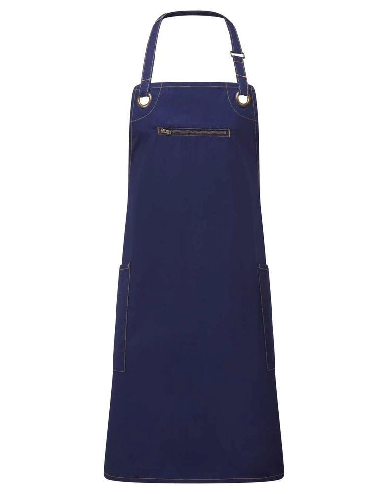 Șorț Premier Barley PR121 · 195 g/m², bumbac / poliester