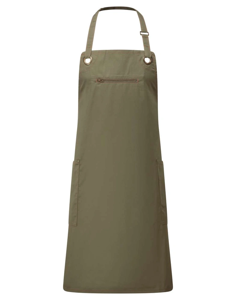 Șorț Premier Barley PR121 · 195 g/m², bumbac / poliester