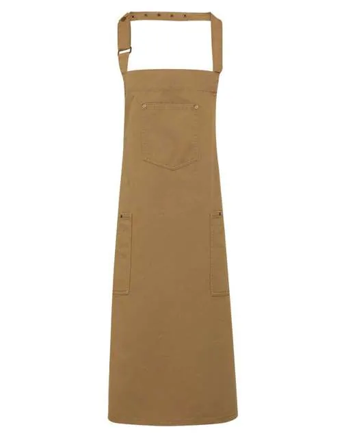 Șorț Premier Chino PR132 · 235 g/m², bumbac