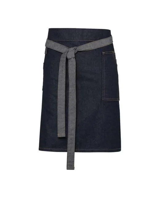Șorț oversize Premier Division PR135 · 350 g/m², bumbac