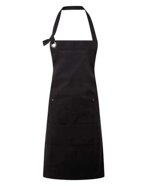 Șorț oversize Premier Calibre PR137 · 320 g/m², bumbac