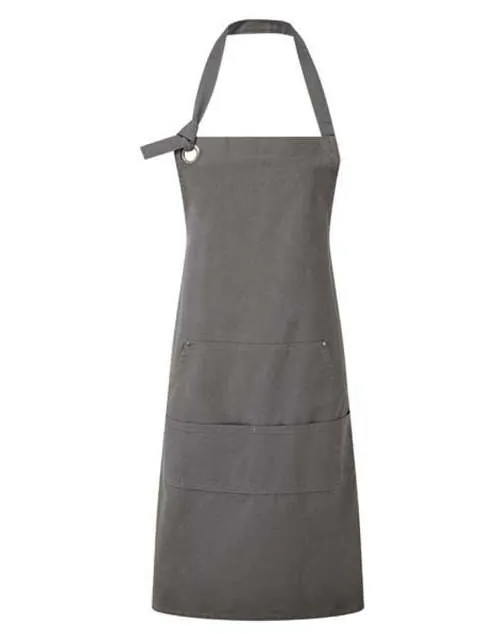 Șorț oversize Premier Calibre PR137 · 320 g/m², bumbac