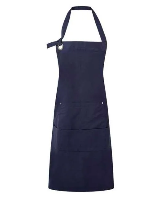Șorț oversize Premier Calibre PR137 · 320 g/m², bumbac