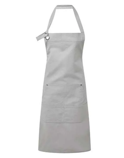 Șorț oversize Premier Calibre PR137 · 320 g/m², bumbac
