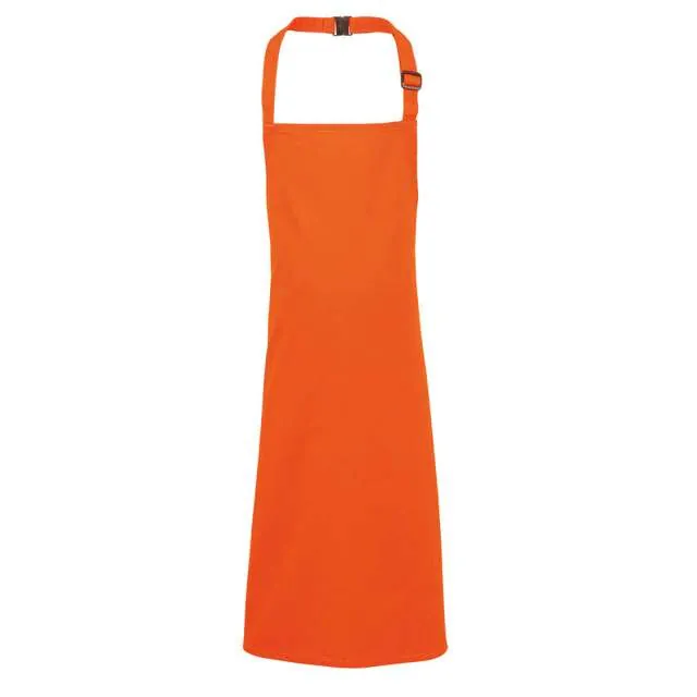 Șorț copii Premier PR149 · 195 g/m², bumbac / poliester