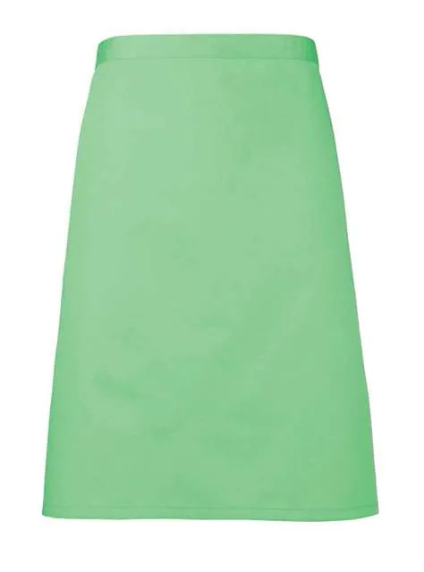 Șorț Premier Colours Collection PR151 · 195 g/m², bumbac / poliester
