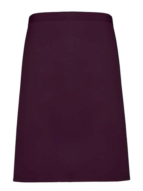 Șorț Premier Colours Collection PR151 · 195 g/m², bumbac / poliester
