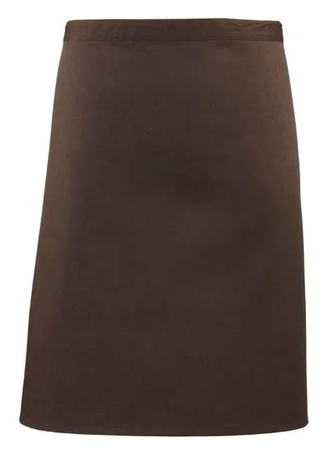 Șorț Premier Colours Collection PR151 · 195 g/m², bumbac / poliester
