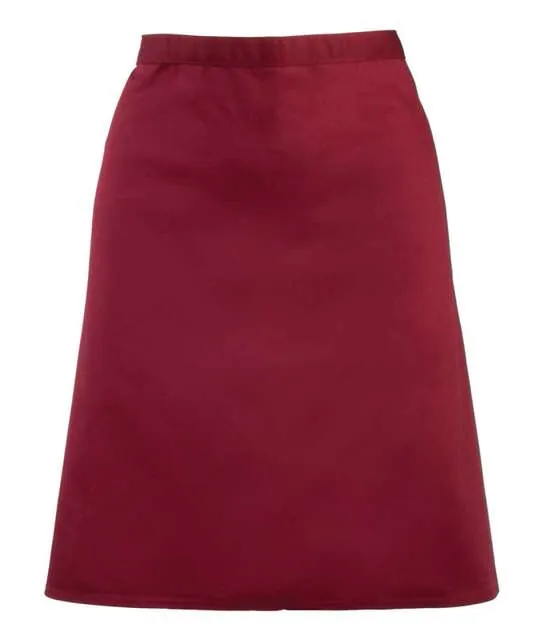 Șorț Premier Colours Collection PR151 · 195 g/m², bumbac / poliester
