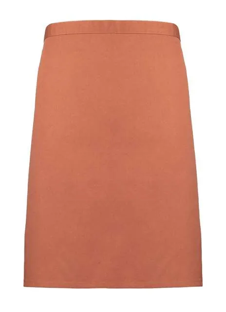 Șorț Premier Colours Collection PR151 · 195 g/m², bumbac / poliester