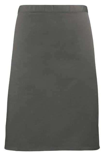 Șorț Premier Colours Collection PR151 · 195 g/m², bumbac / poliester