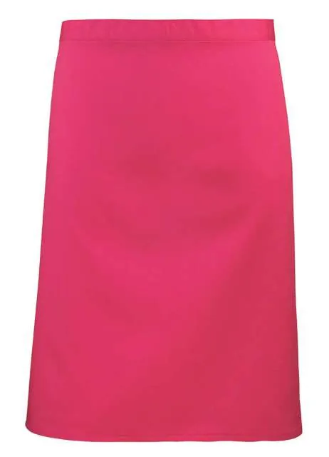 Șorț Premier Colours Collection PR151 · 195 g/m², bumbac / poliester