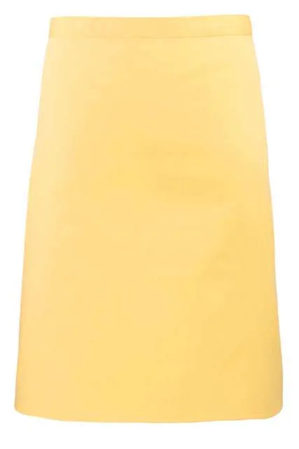 Șorț Premier Colours Collection PR151 · 195 g/m², bumbac / poliester