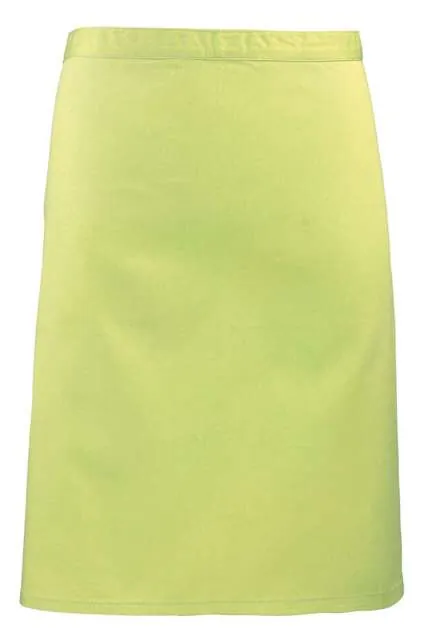 Șorț Premier Colours Collection PR151 · 195 g/m², bumbac / poliester