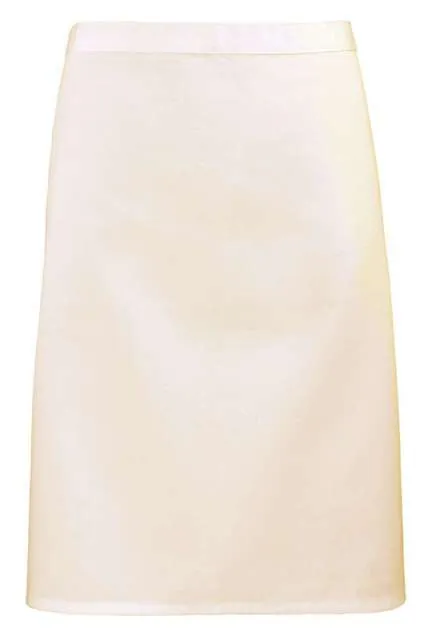 Șorț Premier Colours Collection PR151 · 195 g/m², bumbac / poliester