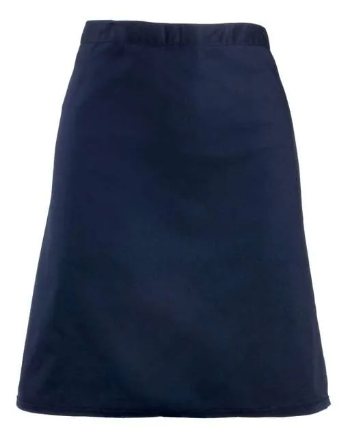 Șorț Premier Colours Collection PR151 · 195 g/m², bumbac / poliester