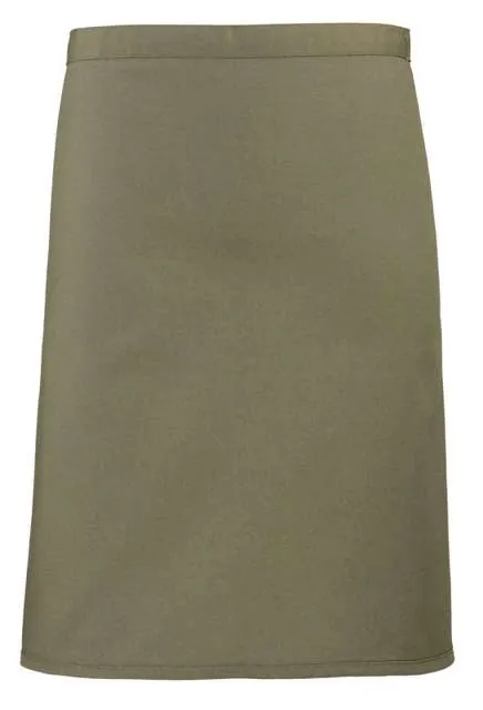 Șorț Premier Colours Collection PR151 · 195 g/m², bumbac / poliester