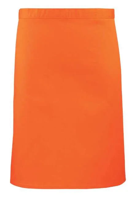 Șorț Premier Colours Collection PR151 · 195 g/m², bumbac / poliester