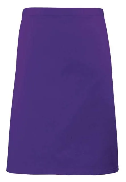 Șorț Premier Colours Collection PR151 · 195 g/m², bumbac / poliester