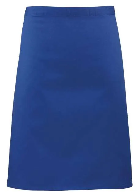 Șorț Premier Colours Collection PR151 · 195 g/m², bumbac / poliester