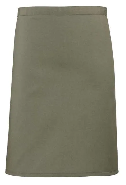 Șorț Premier Colours Collection PR151 · 195 g/m², bumbac / poliester