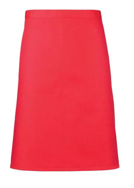 Șorț Premier Colours Collection PR151 · 195 g/m², bumbac / poliester