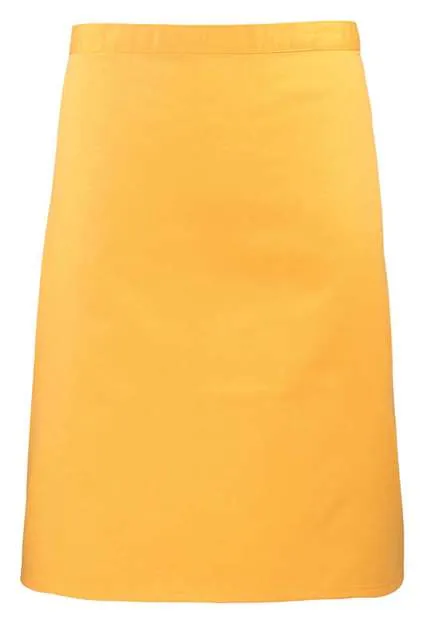 Șorț Premier Colours Collection PR151 · 195 g/m², bumbac / poliester