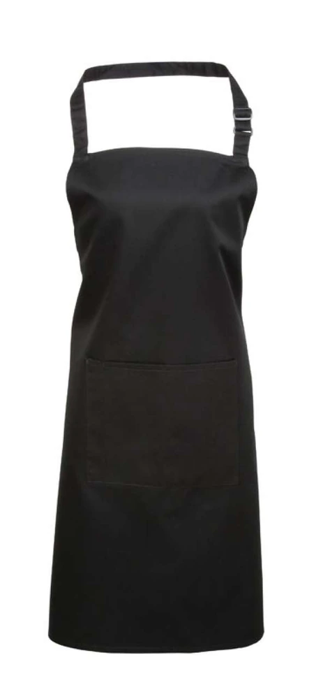 Șorț Premier Colours Collection PR154 · 195 g/m², bumbac / poliester