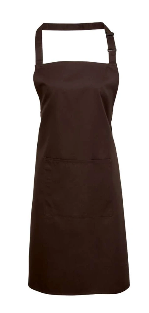Șorț Premier Colours Collection PR154 · 195 g/m², bumbac / poliester