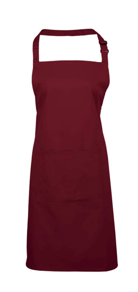 Șorț Premier Colours Collection PR154 · 195 g/m², bumbac / poliester
