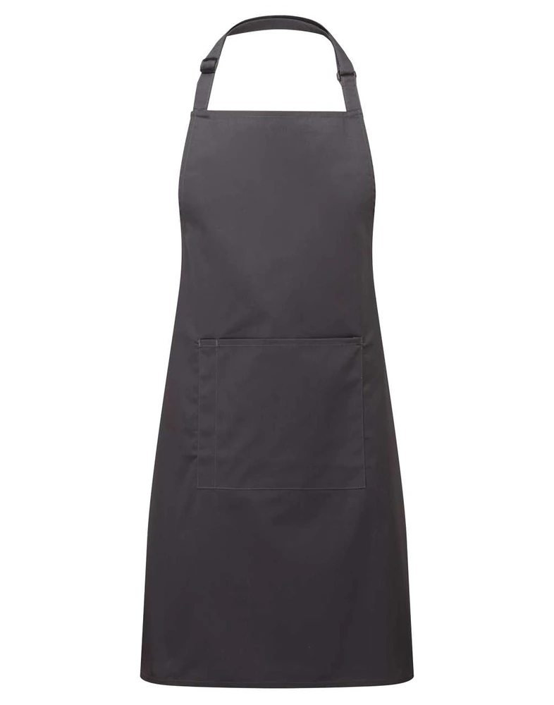 Șorț Premier Colours Collection PR154 · 195 g/m², bumbac / poliester