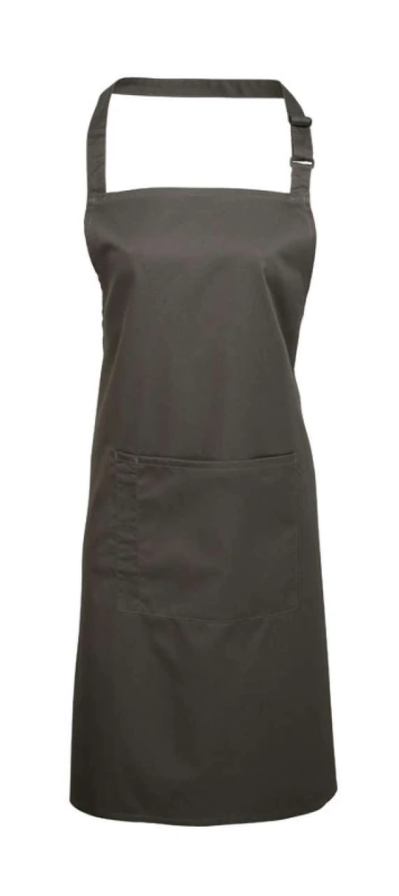 Șorț Premier Colours Collection PR154 · 195 g/m², bumbac / poliester