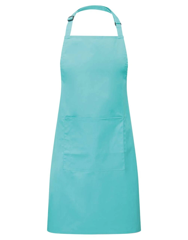 Șorț Premier Colours Collection PR154 · 195 g/m², bumbac / poliester