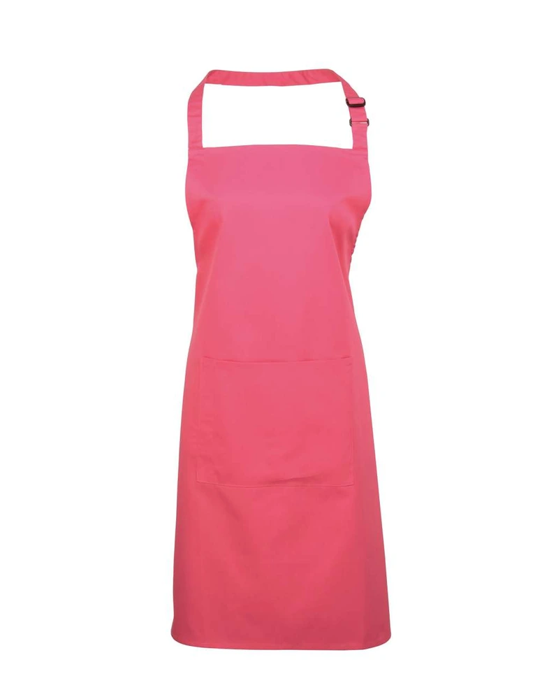Șorț Premier Colours Collection PR154 · 195 g/m², bumbac / poliester