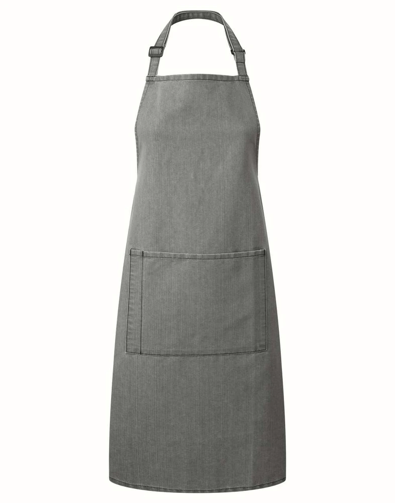 Șorț Premier Colours Collection PR154 · 195 g/m², bumbac / poliester