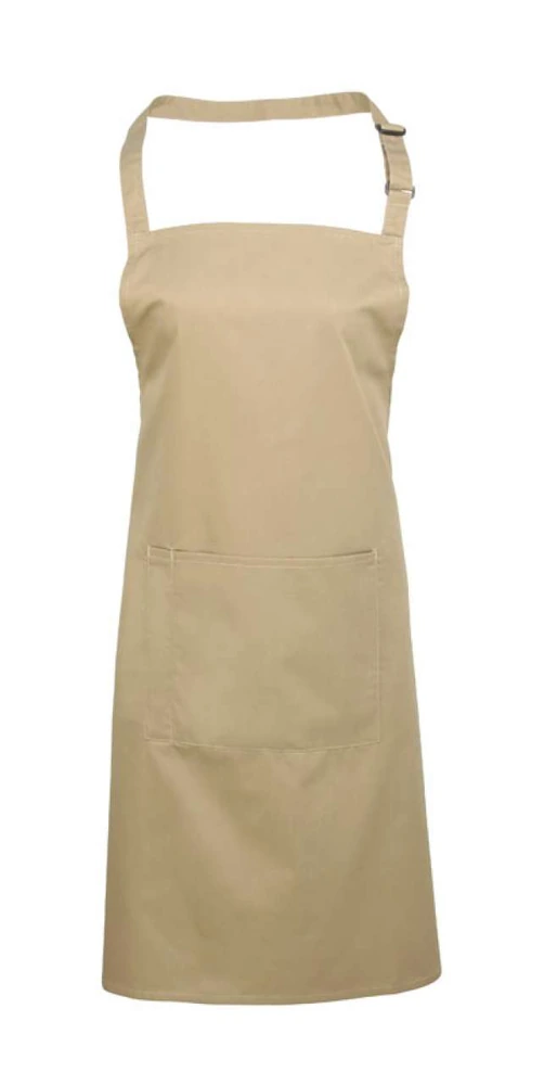 Șorț Premier Colours Collection PR154 · 195 g/m², bumbac / poliester