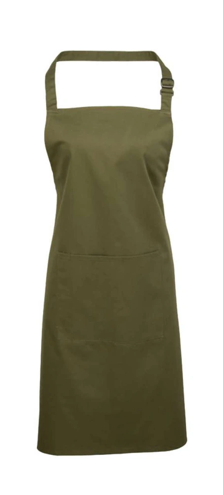 Șorț Premier Colours Collection PR154 · 195 g/m², bumbac / poliester