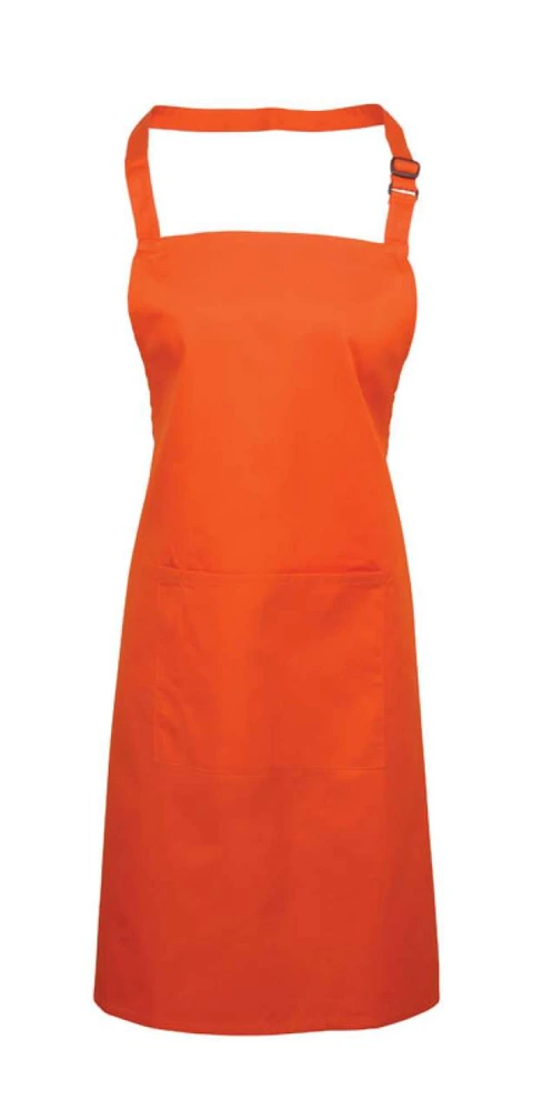 Șorț Premier Colours Collection PR154 · 195 g/m², bumbac / poliester