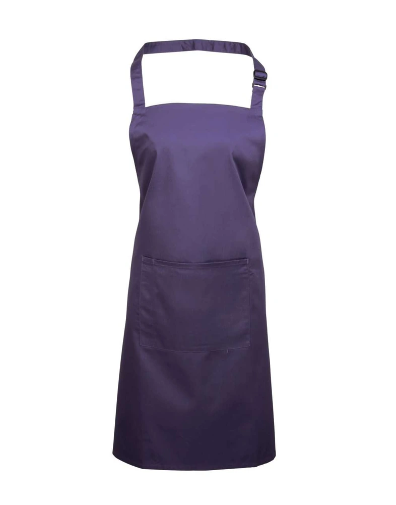 Șorț Premier Colours Collection PR154 · 195 g/m², bumbac / poliester