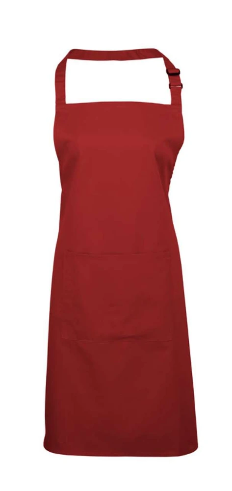 Șorț Premier Colours Collection PR154 · 195 g/m², bumbac / poliester