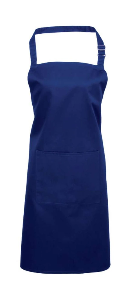 Șorț Premier Colours Collection PR154 · 195 g/m², bumbac / poliester
