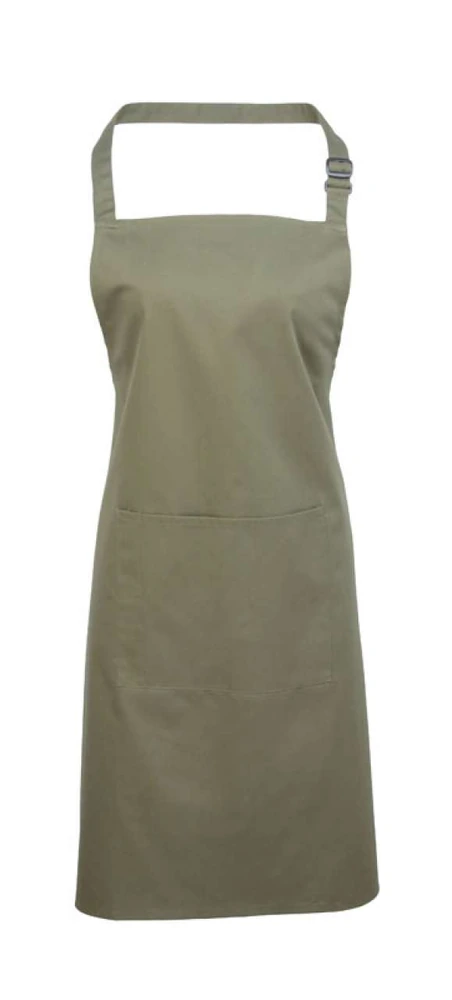 Șorț Premier Colours Collection PR154 · 195 g/m², bumbac / poliester